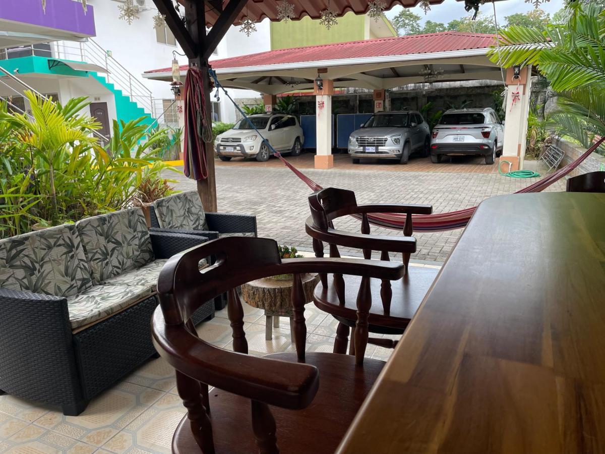 Loftscacao Apartments, Villas Cacao, Near To Playa Bonita Limon Dış mekan fotoğraf