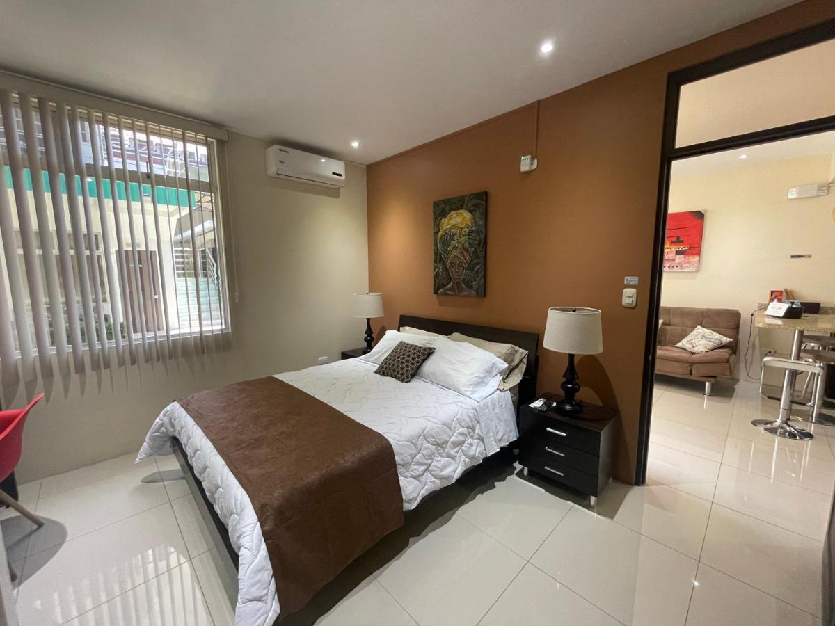 Loftscacao Apartments, Villas Cacao, Near To Playa Bonita Limon Dış mekan fotoğraf