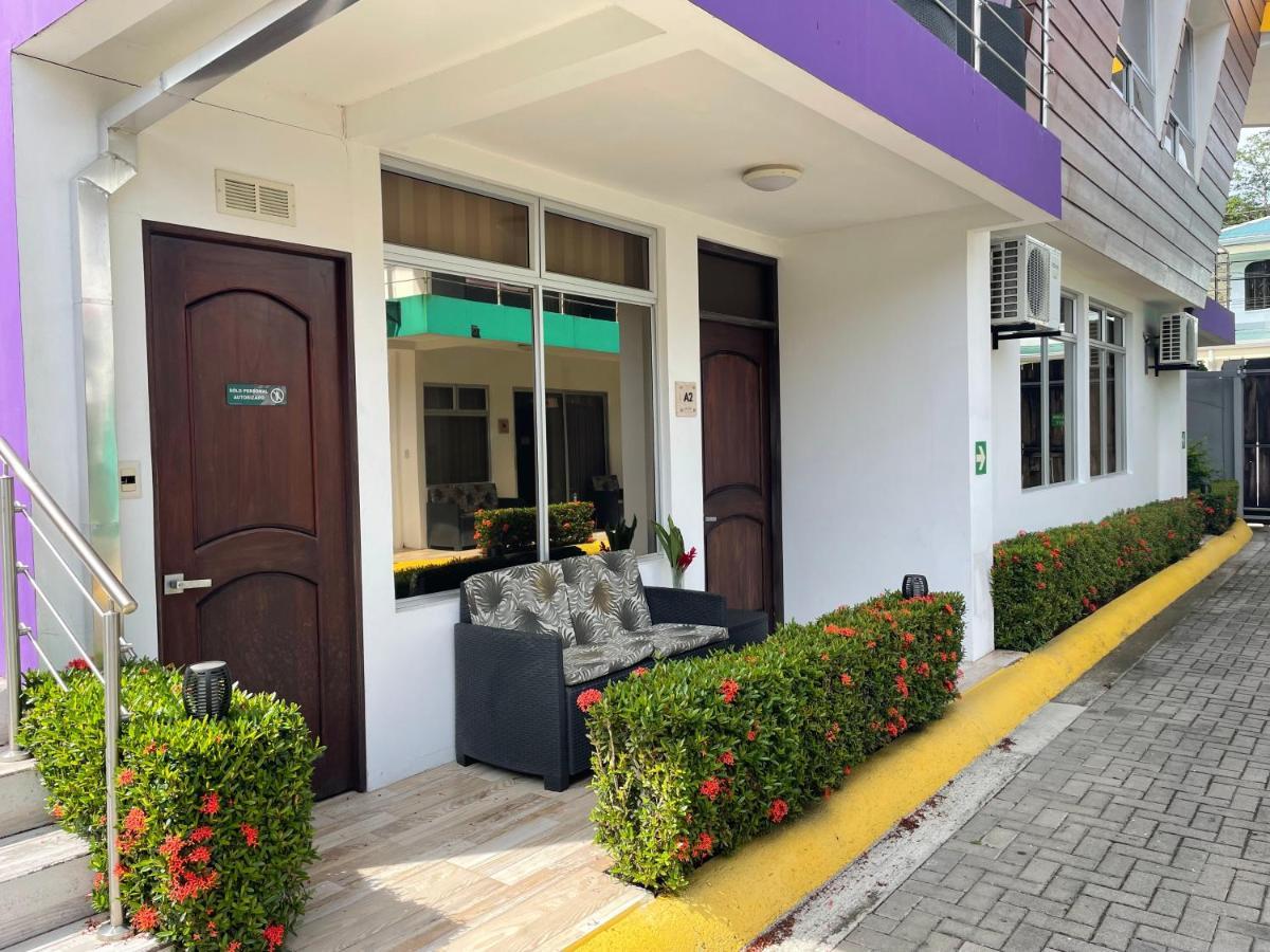 Loftscacao Apartments, Villas Cacao, Near To Playa Bonita Limon Dış mekan fotoğraf