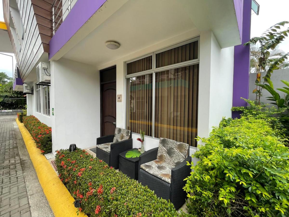 Loftscacao Apartments, Villas Cacao, Near To Playa Bonita Limon Dış mekan fotoğraf