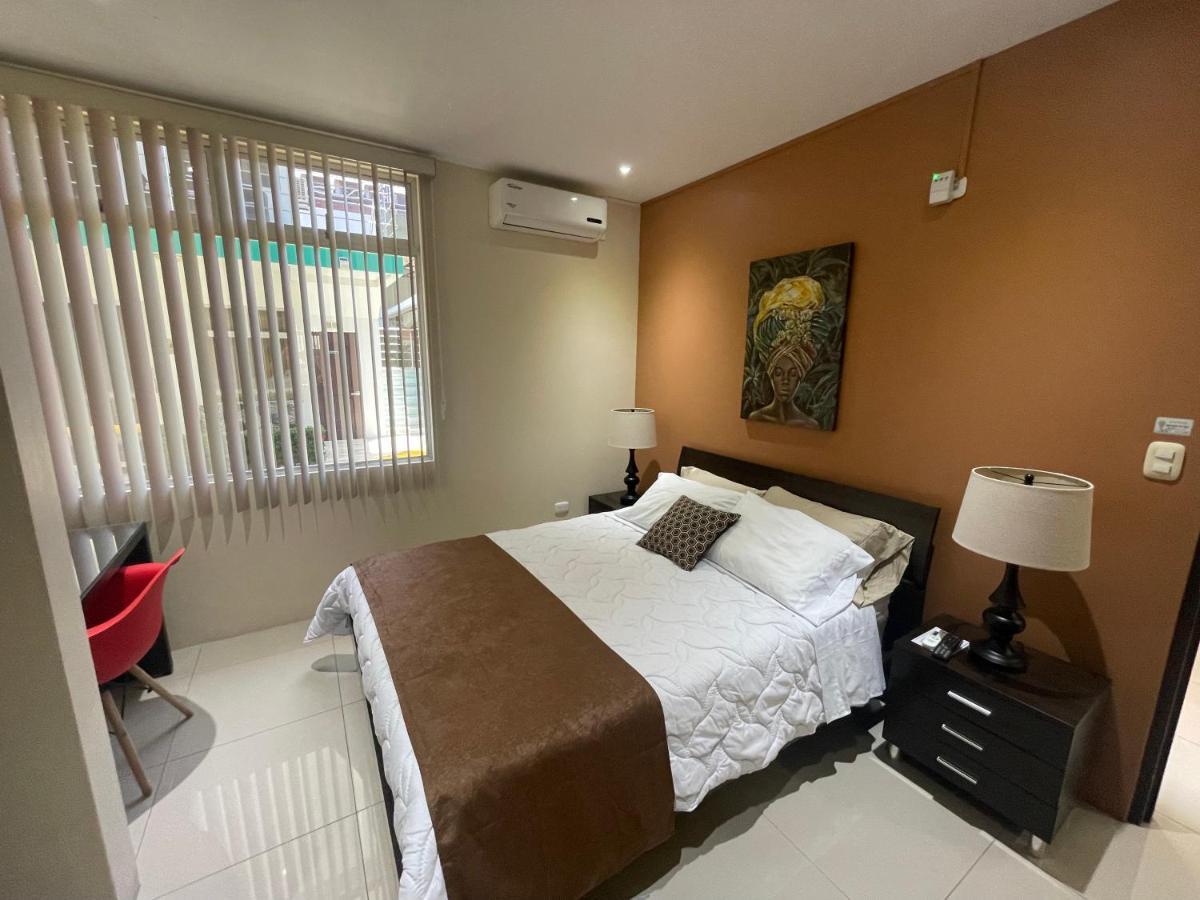 Loftscacao Apartments, Villas Cacao, Near To Playa Bonita Limon Dış mekan fotoğraf