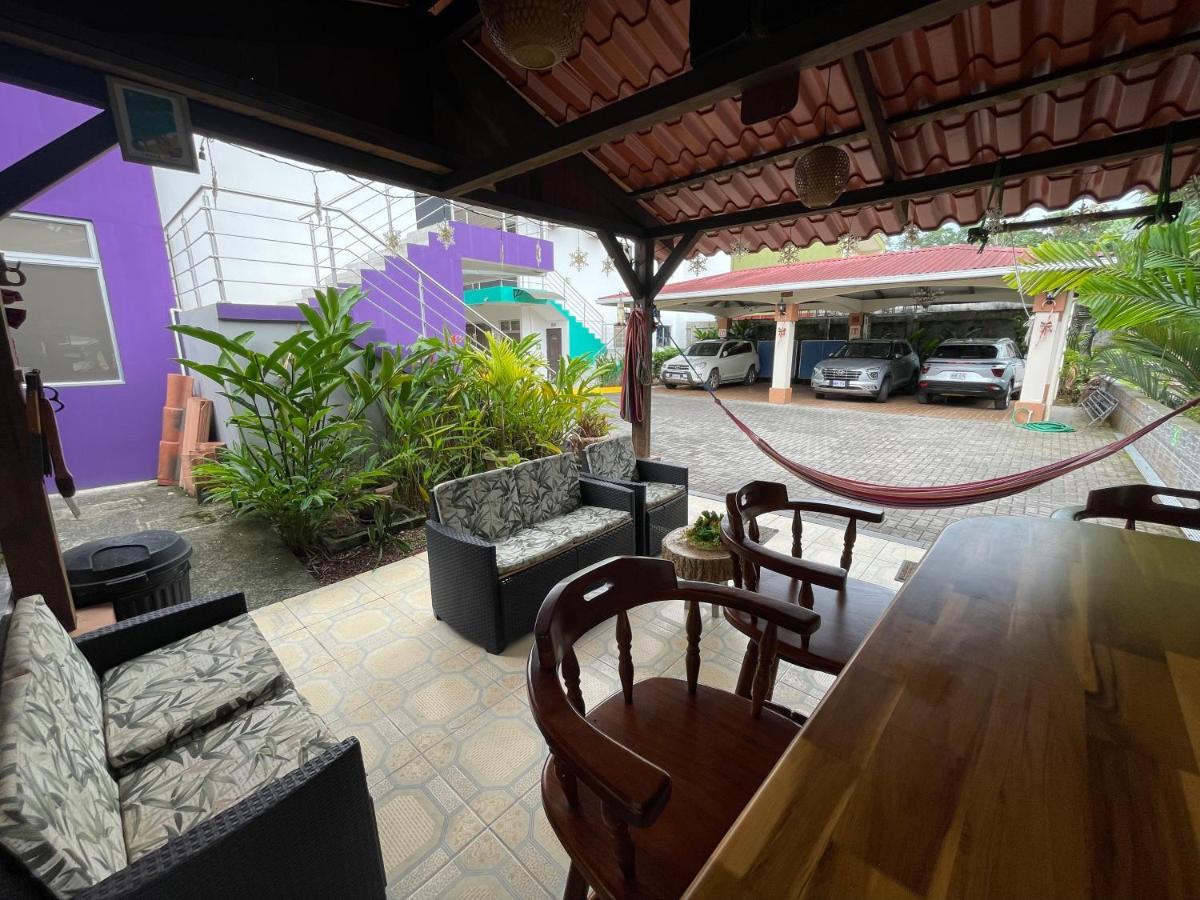 Loftscacao Apartments, Villas Cacao, Near To Playa Bonita Limon Dış mekan fotoğraf