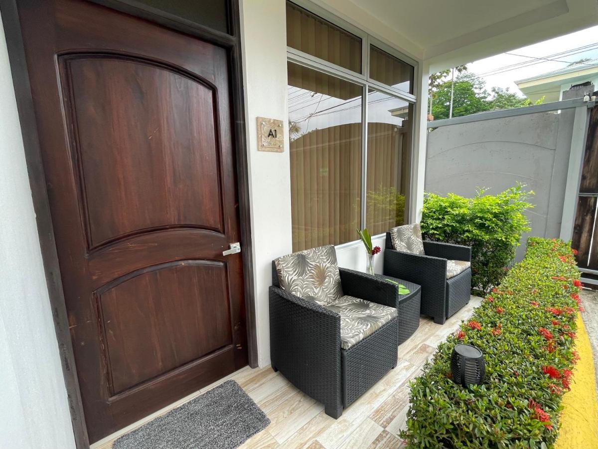 Loftscacao Apartments, Villas Cacao, Near To Playa Bonita Limon Dış mekan fotoğraf