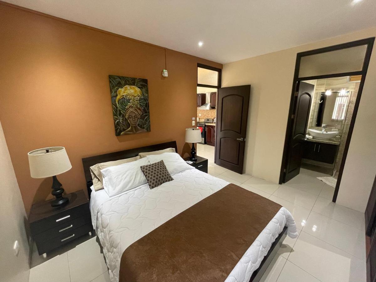 Loftscacao Apartments, Villas Cacao, Near To Playa Bonita Limon Dış mekan fotoğraf