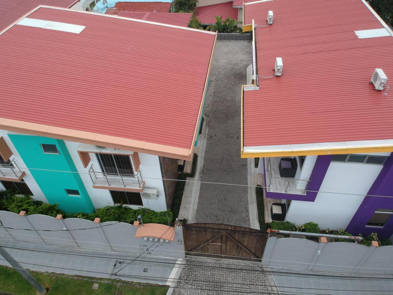 Loftscacao Apartments, Villas Cacao, Near To Playa Bonita Limon Dış mekan fotoğraf