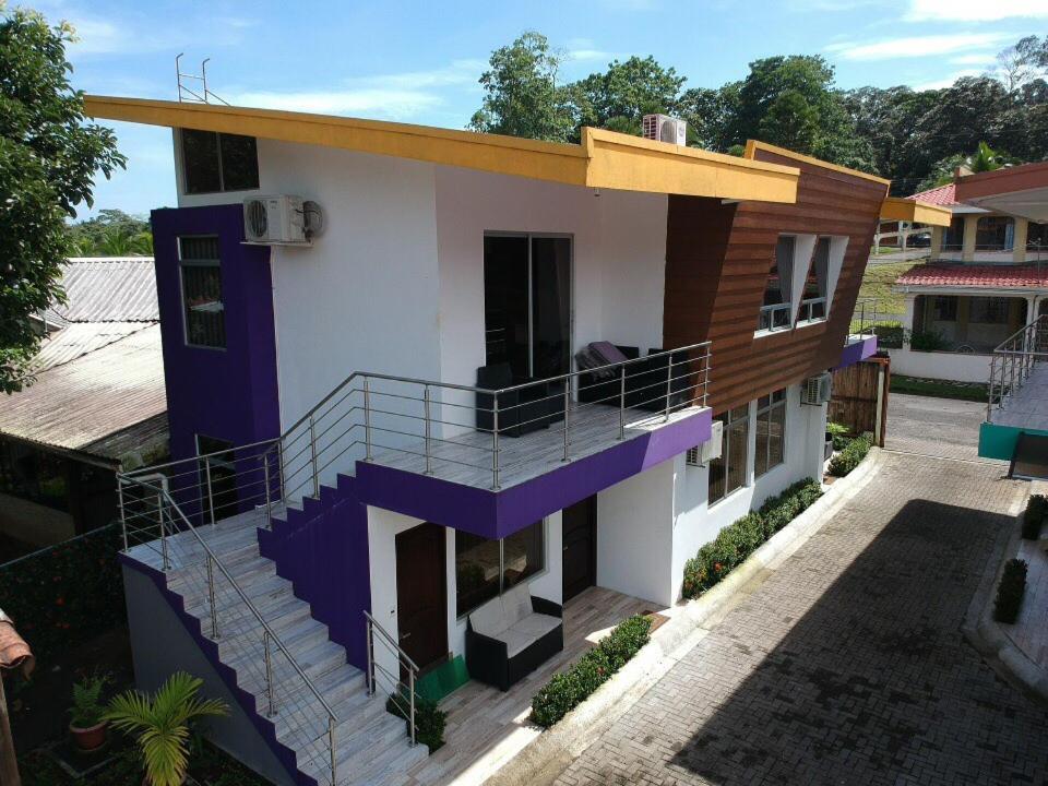 Loftscacao Apartments, Villas Cacao, Near To Playa Bonita Limon Dış mekan fotoğraf