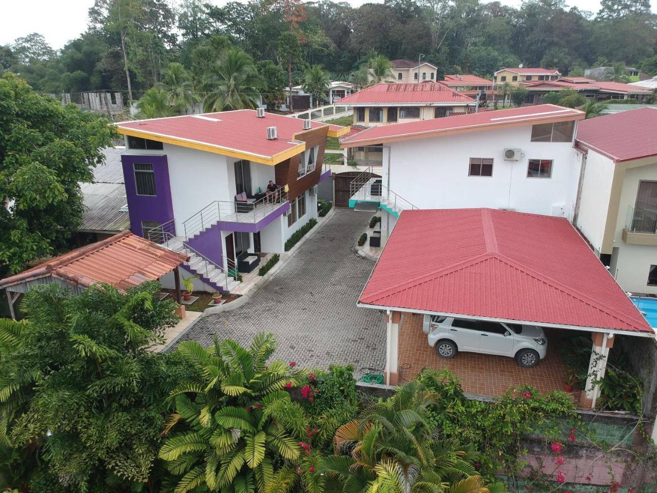 Loftscacao Apartments, Villas Cacao, Near To Playa Bonita Limon Dış mekan fotoğraf