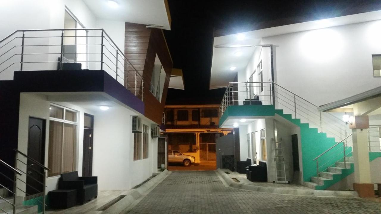 Loftscacao Apartments, Villas Cacao, Near To Playa Bonita Limon Dış mekan fotoğraf