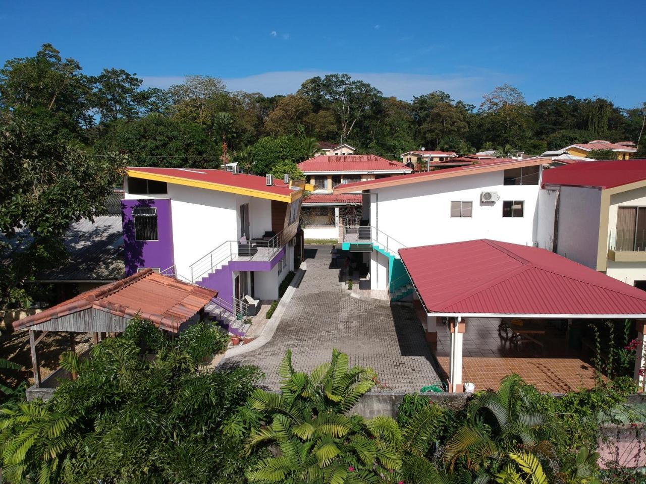 Loftscacao Apartments, Villas Cacao, Near To Playa Bonita Limon Dış mekan fotoğraf