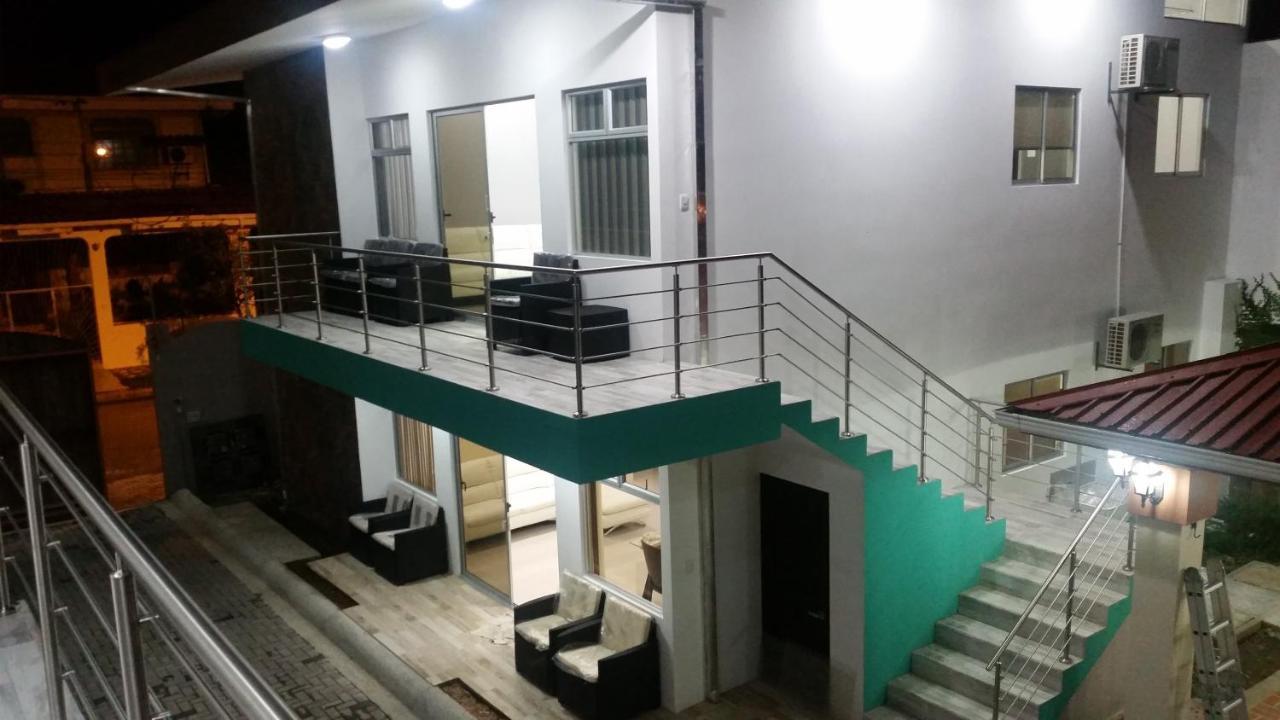 Loftscacao Apartments, Villas Cacao, Near To Playa Bonita Limon Dış mekan fotoğraf